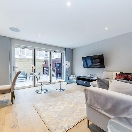 Lux St James Park Apartment Central London Free Wifi By City Stay Aparts Лондон Экстерьер фото