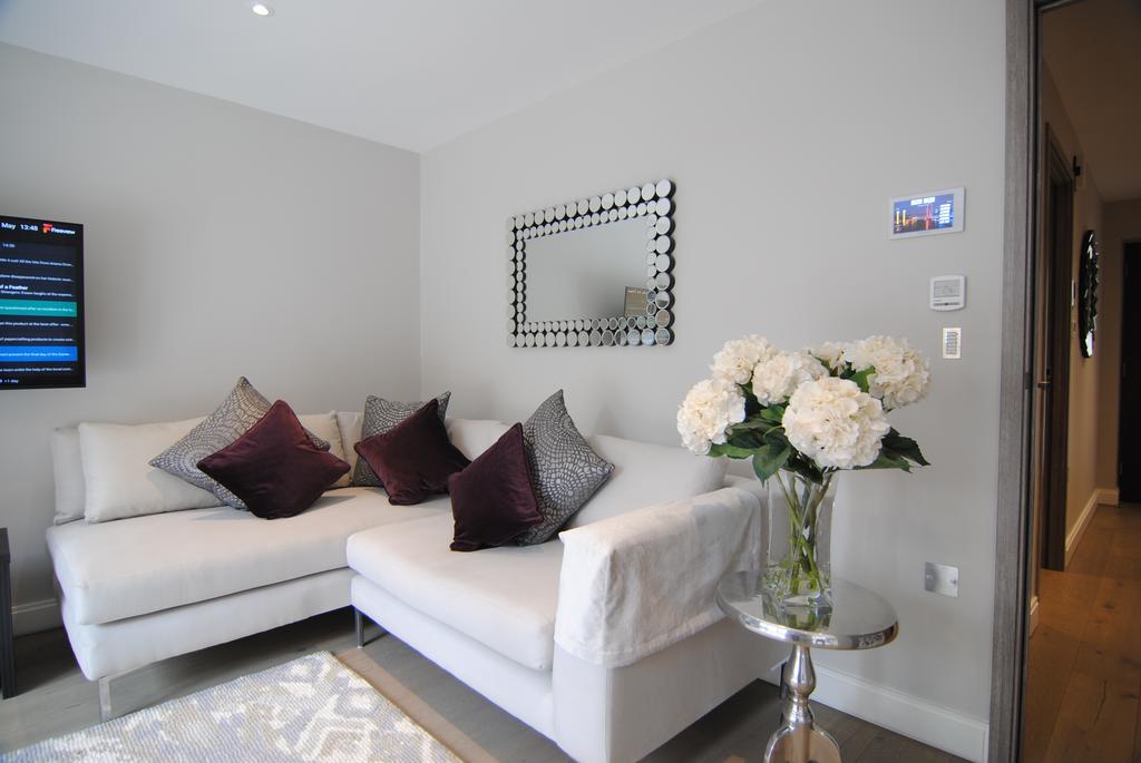 Lux St James Park Apartment Central London Free Wifi By City Stay Aparts Лондон Экстерьер фото