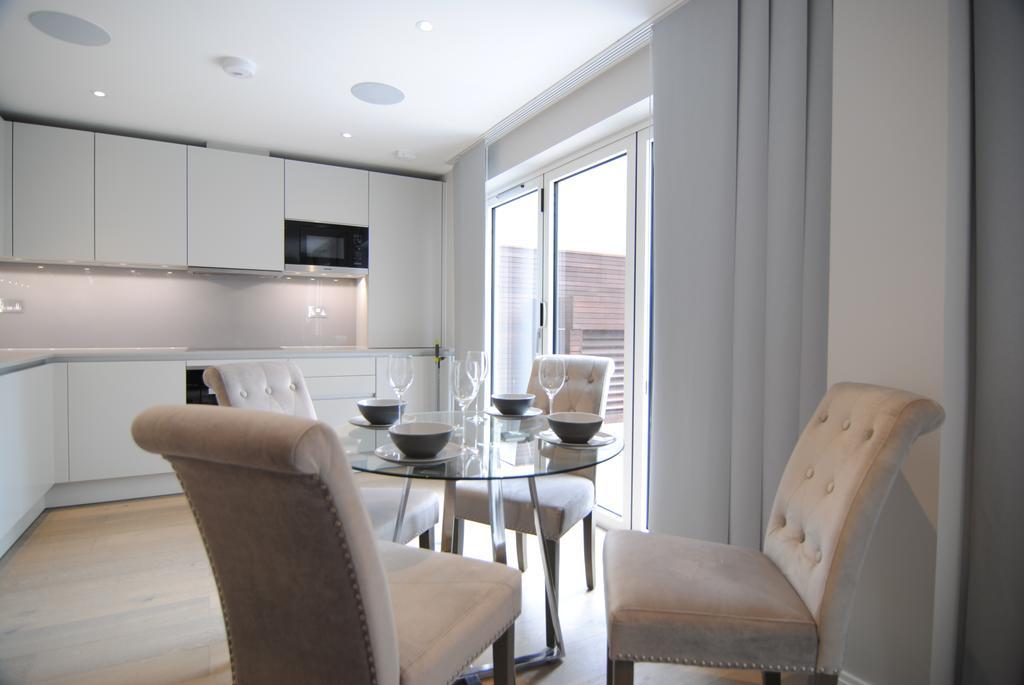 Lux St James Park Apartment Central London Free Wifi By City Stay Aparts Лондон Экстерьер фото