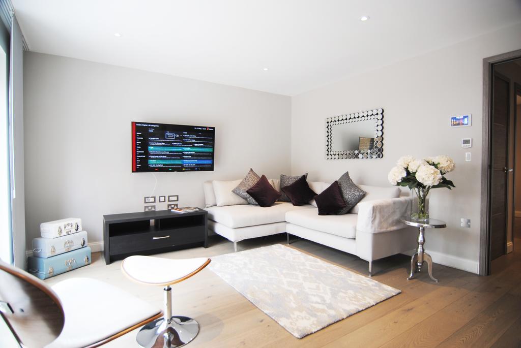Lux St James Park Apartment Central London Free Wifi By City Stay Aparts Лондон Экстерьер фото
