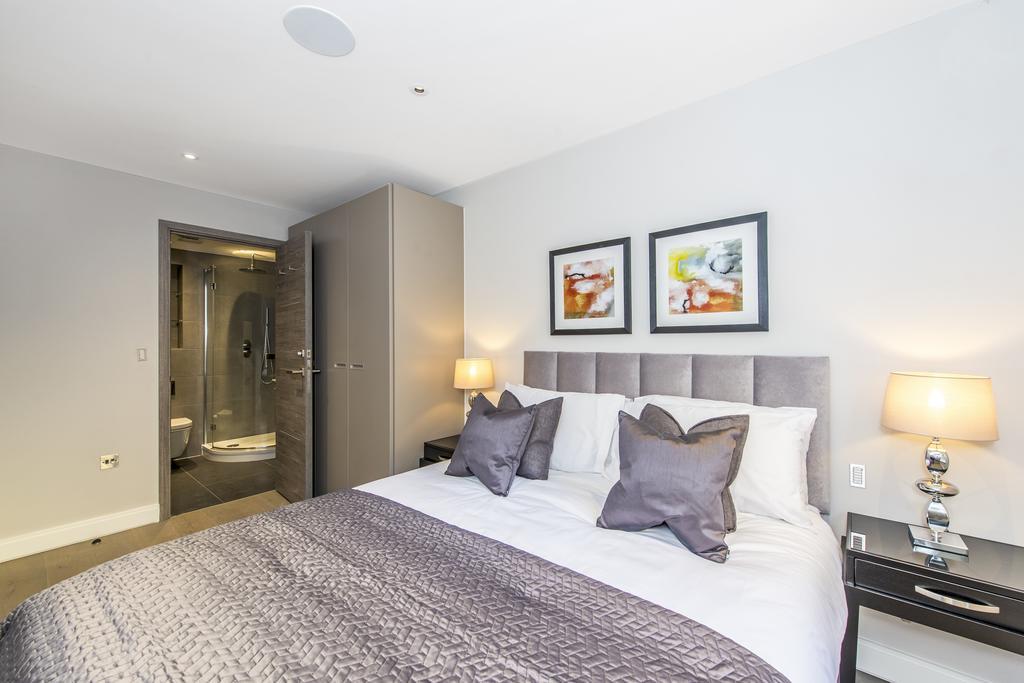 Lux St James Park Apartment Central London Free Wifi By City Stay Aparts Лондон Экстерьер фото