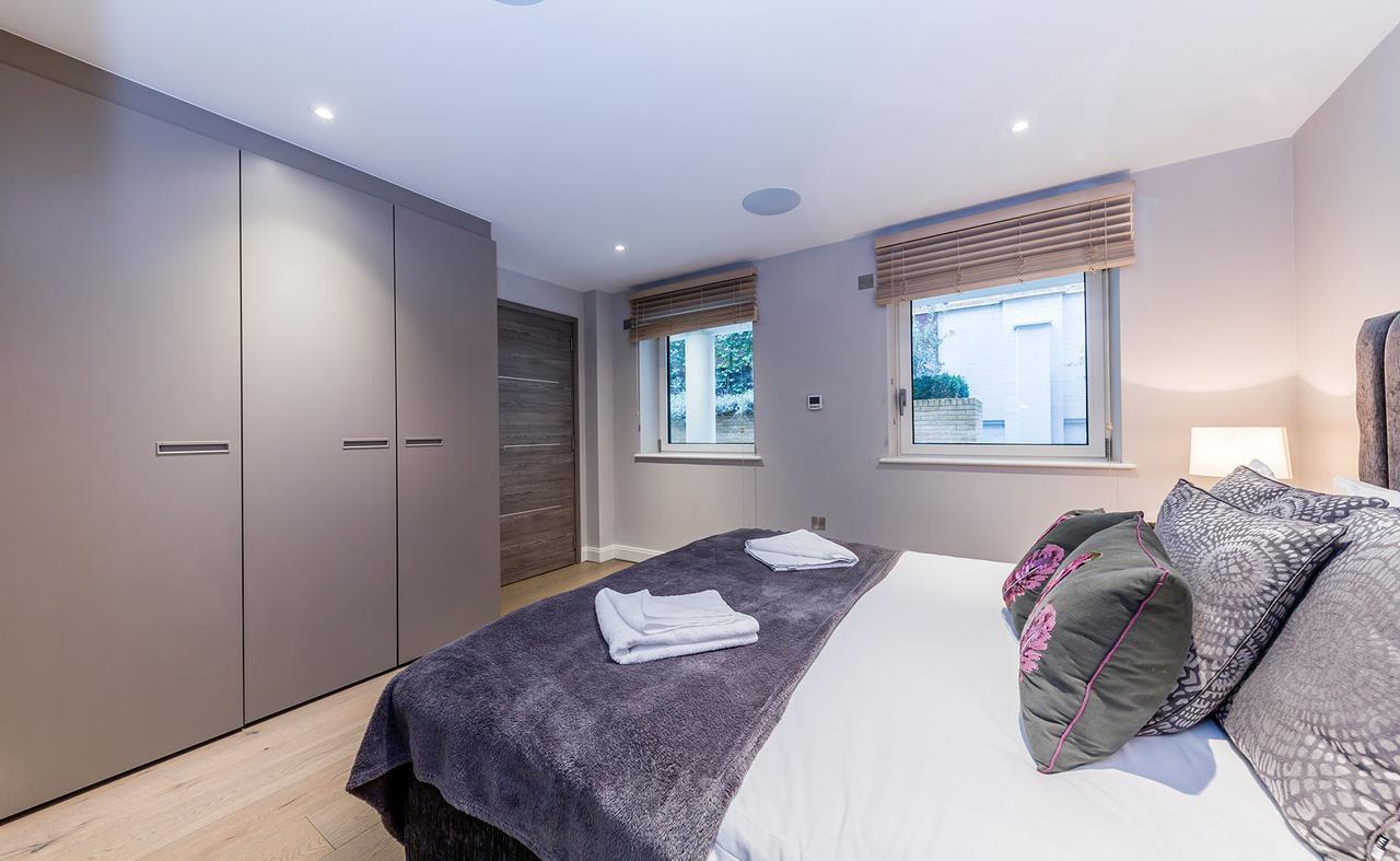 Lux St James Park Apartment Central London Free Wifi By City Stay Aparts Лондон Экстерьер фото