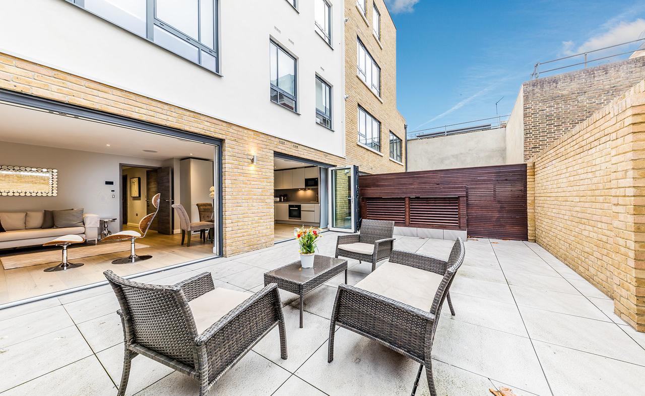 Lux St James Park Apartment Central London Free Wifi By City Stay Aparts Лондон Экстерьер фото