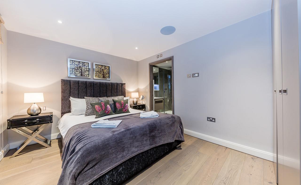 Lux St James Park Apartment Central London Free Wifi By City Stay Aparts Лондон Экстерьер фото