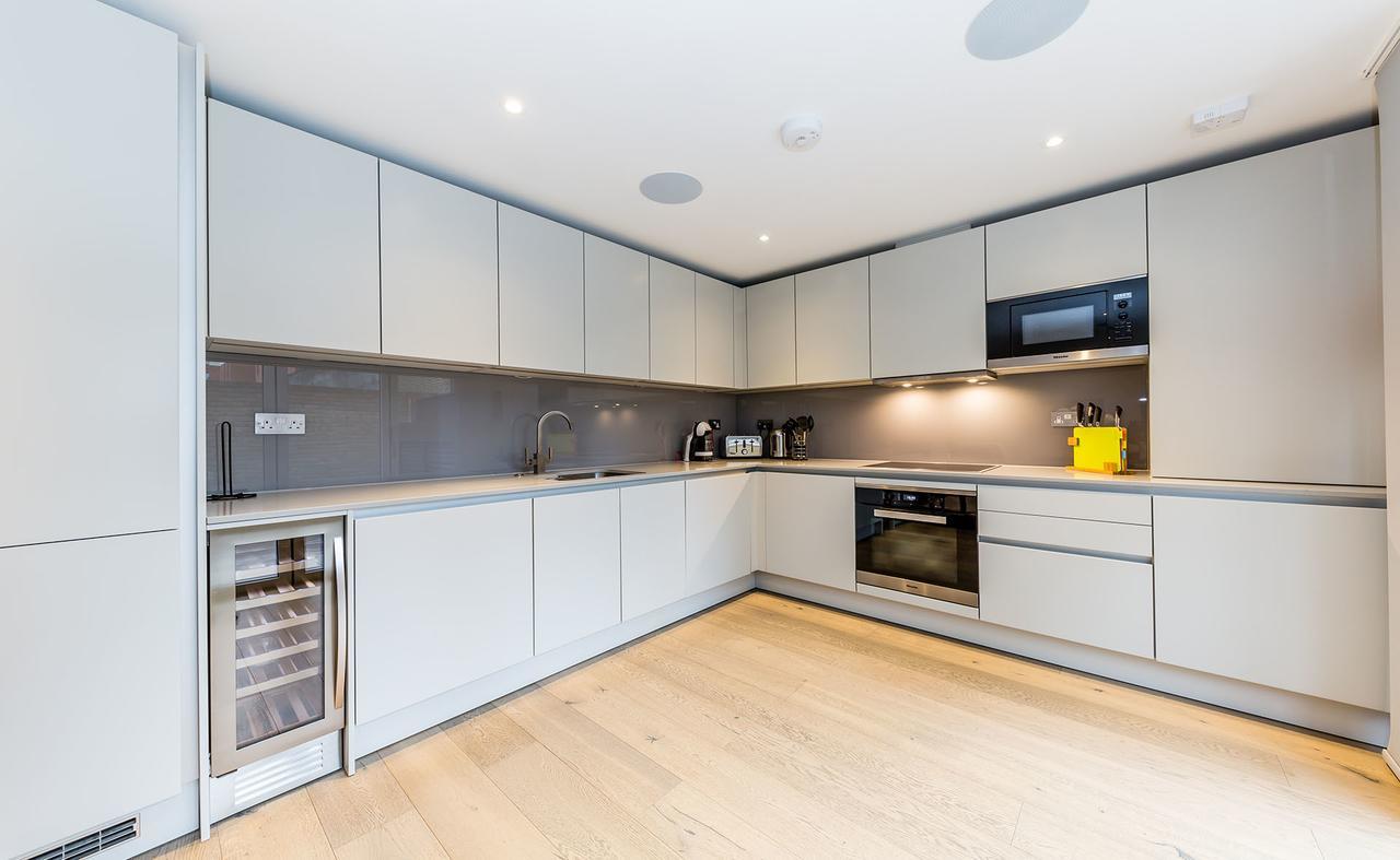 Lux St James Park Apartment Central London Free Wifi By City Stay Aparts Лондон Экстерьер фото