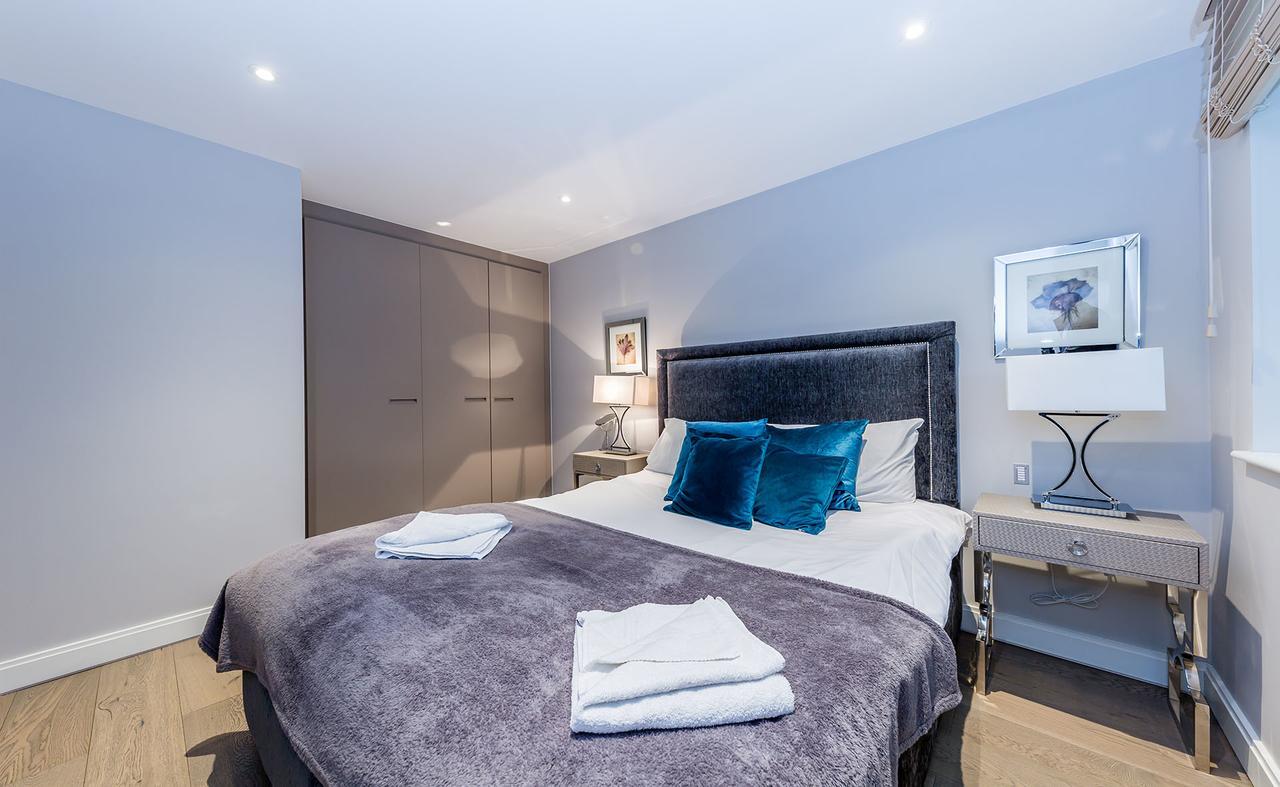 Lux St James Park Apartment Central London Free Wifi By City Stay Aparts Лондон Экстерьер фото