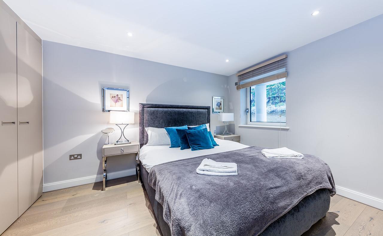Lux St James Park Apartment Central London Free Wifi By City Stay Aparts Лондон Экстерьер фото